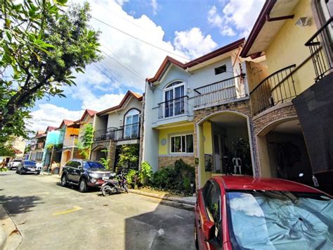 Summerfield Pasig De Castro Townhouse, 100.7 sqm TFA, 3 .